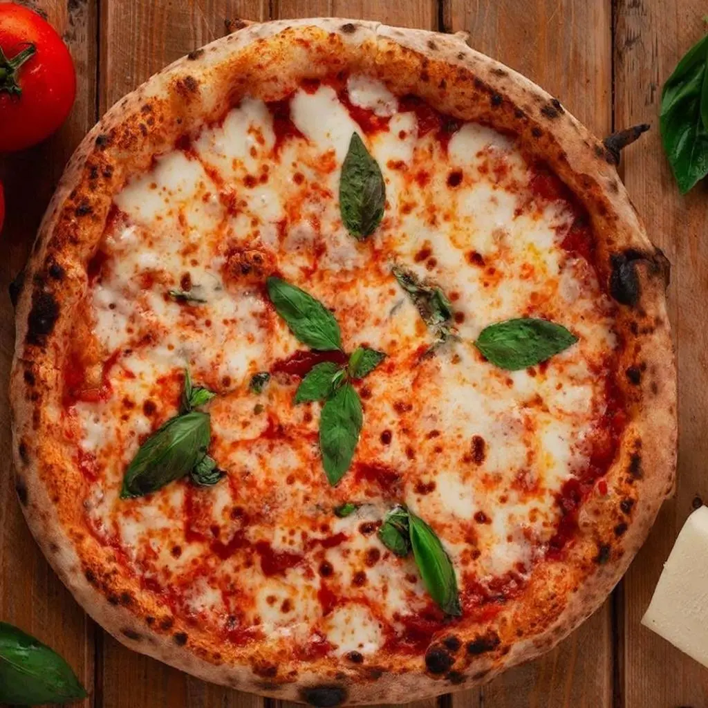 Margherita Pizza